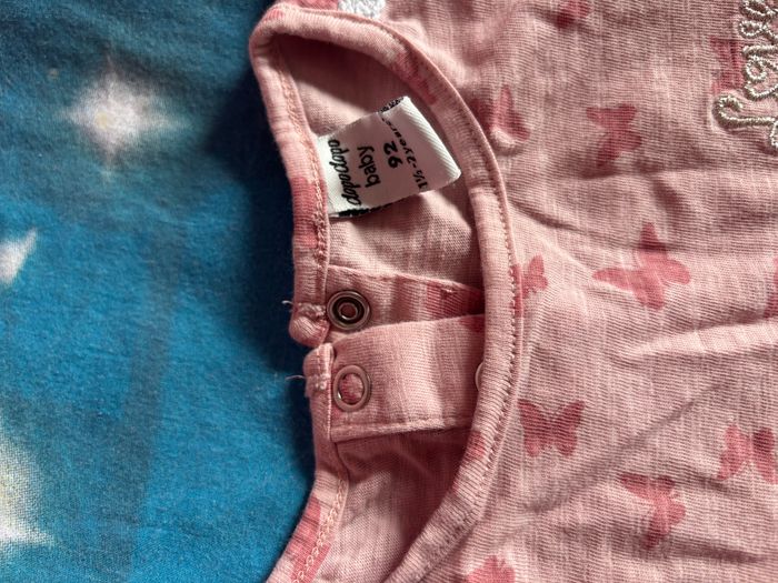 Robe motif papillon - photo numéro 2