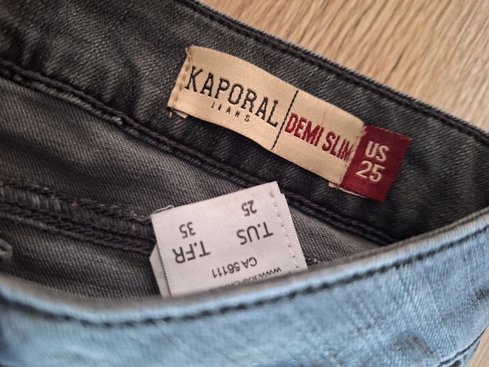 Jean kaporal taille s - photo numéro 2