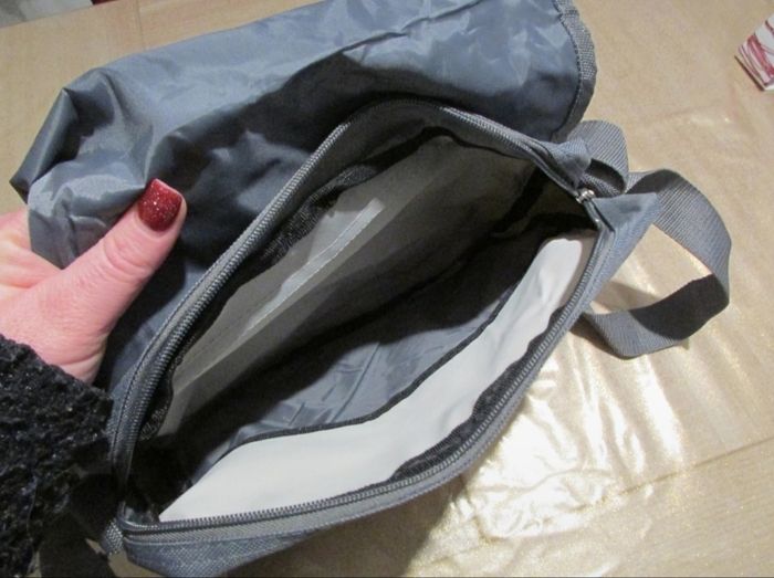 Sac puériculture pour poussette ou vélo bébé - photo numéro 6
