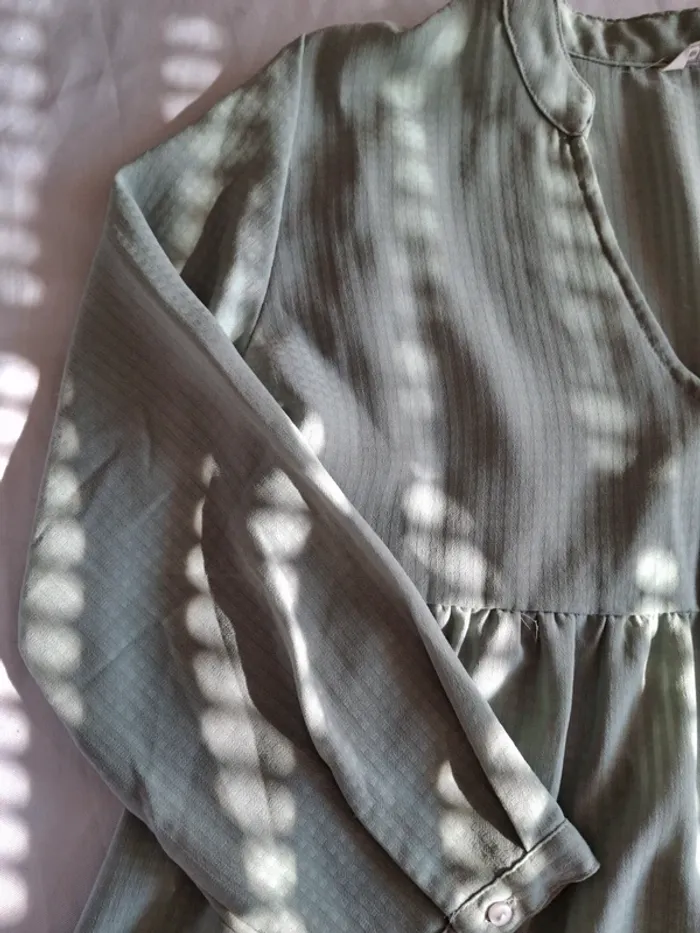 Femme taille 38 blouse légère - photo numéro 2