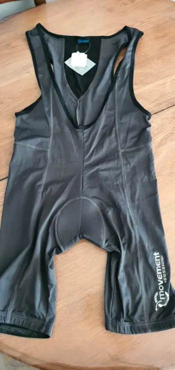 Cuissard de cyclisme Movement Session neuf