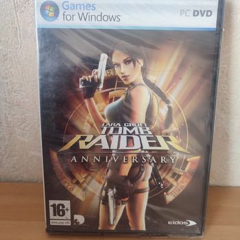 PC - Tomb Raider: Anniversary (2007)