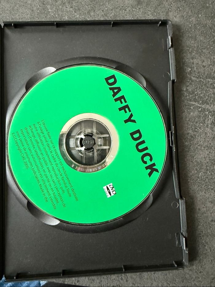 DVD Daffy Duck - photo numéro 3