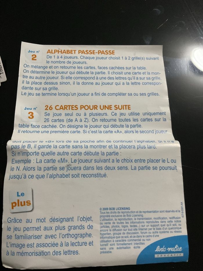 Jeux éducative maternelle jeux de loto - photo numéro 2
