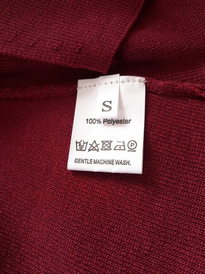 Petit gilet sans manches tendance neuf - photo numéro 3