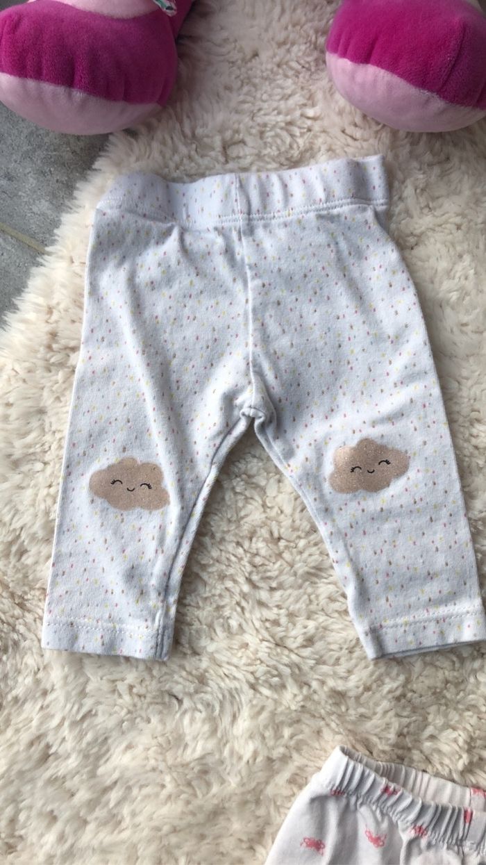 Leggings fille 3 mois - photo numéro 2