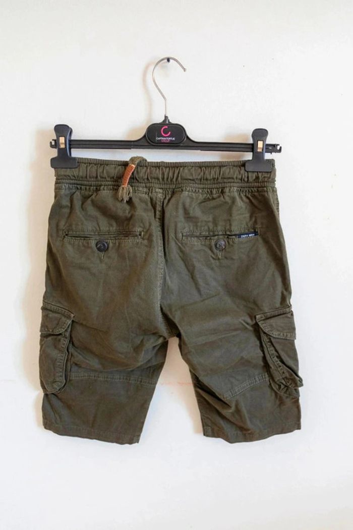 C47 short kaki Zara S - photo numéro 2