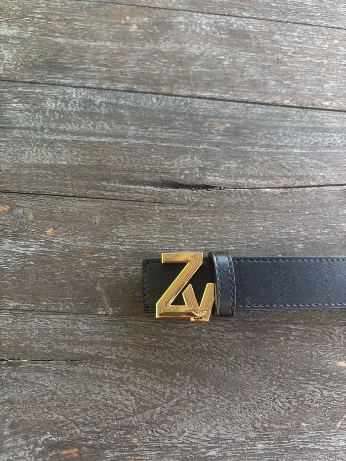 ceinture zadig & voltaire - photo numéro 2