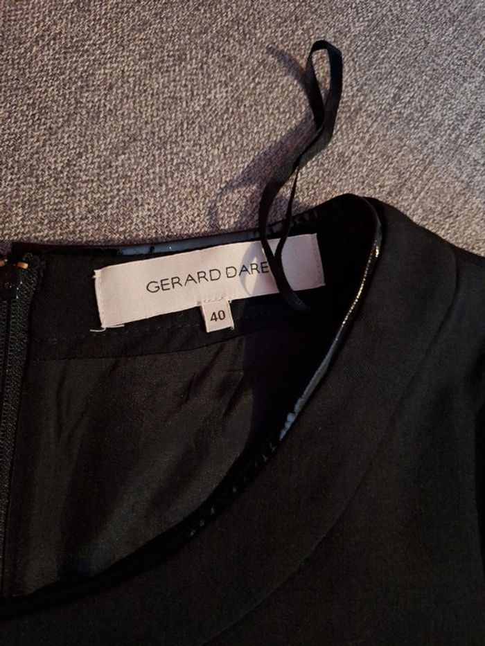 Robe noire - photo numéro 3