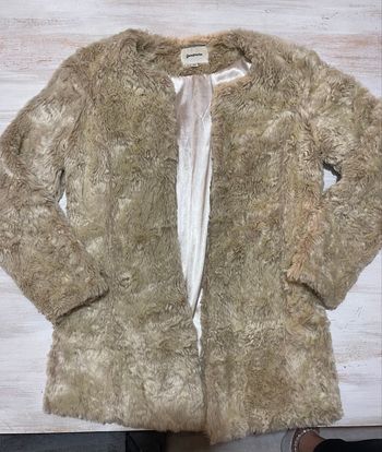 Manteau Stradivarius 