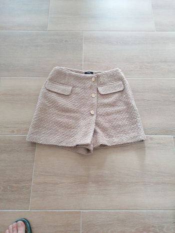 Jupe short femme taille 36 kiabi