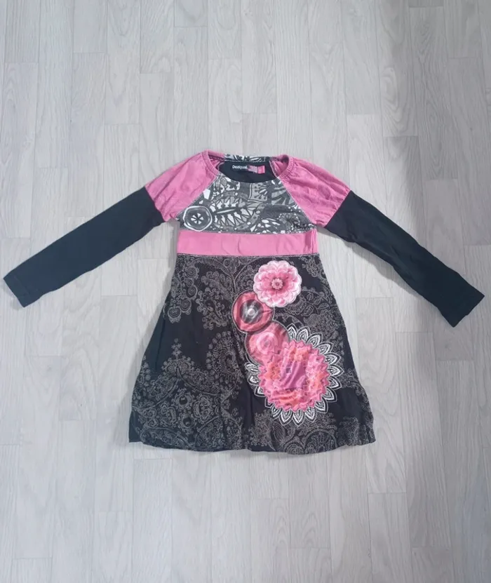 Robe enfant desigual