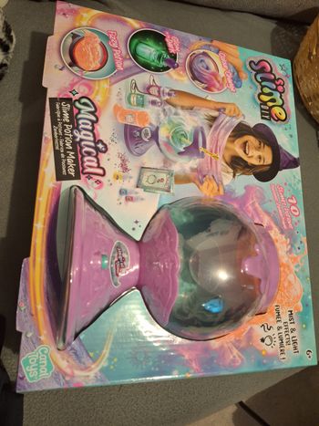 Boite Jouet Slime Neuf