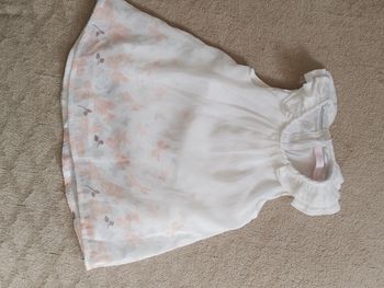 Robe bébé taille 3mois