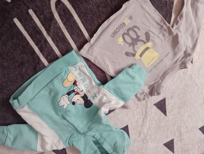 Ensemble bébé 1 mois - photo numéro 4