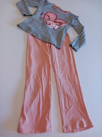 Pyjama 2 pieces 4-6ans