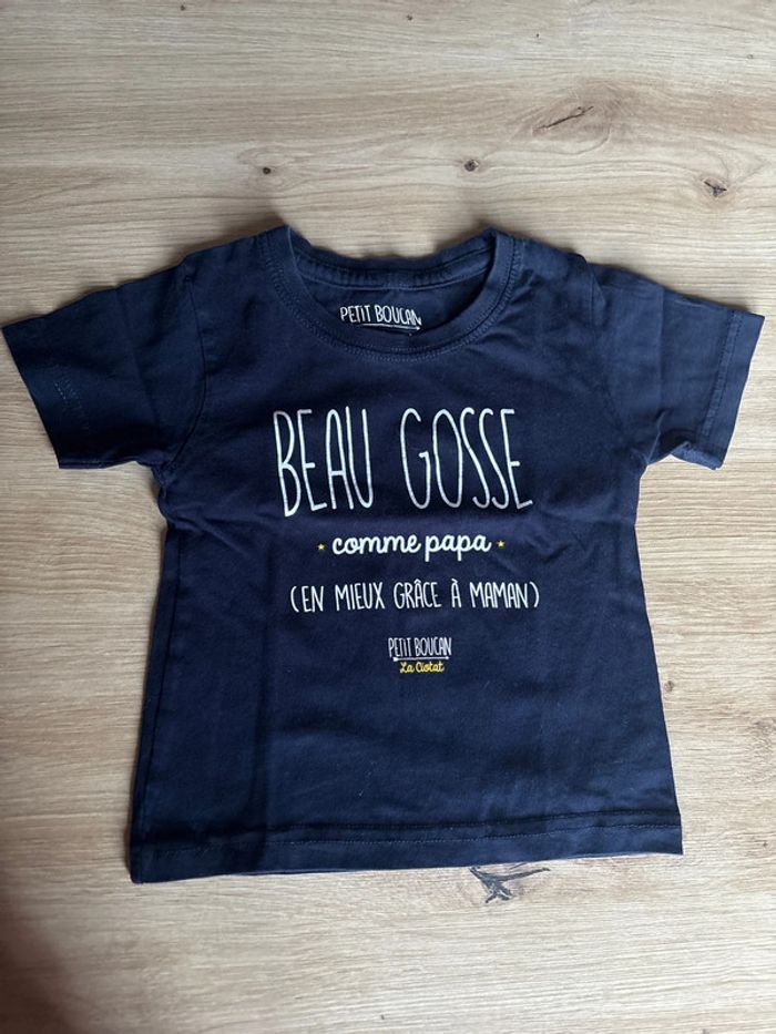 T-shirt 24 mois