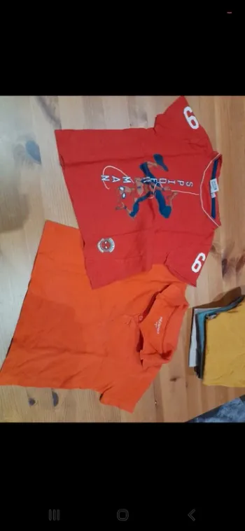 Lot 14 vêtements été 4 ans