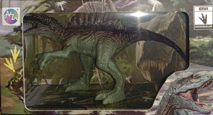 Dinosaures de collection + livre - photo numéro 5