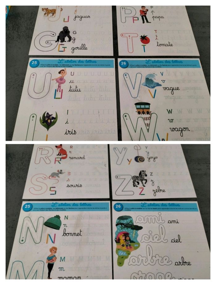 Mon atelier Écriture - photo numéro 10