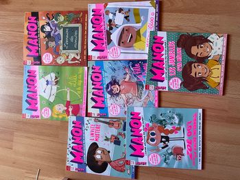 Magazine Manon Milan 