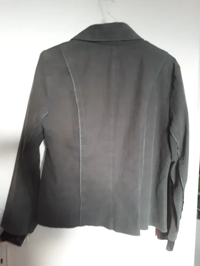 Veste tailleur fantaisie 40 - photo numéro 5