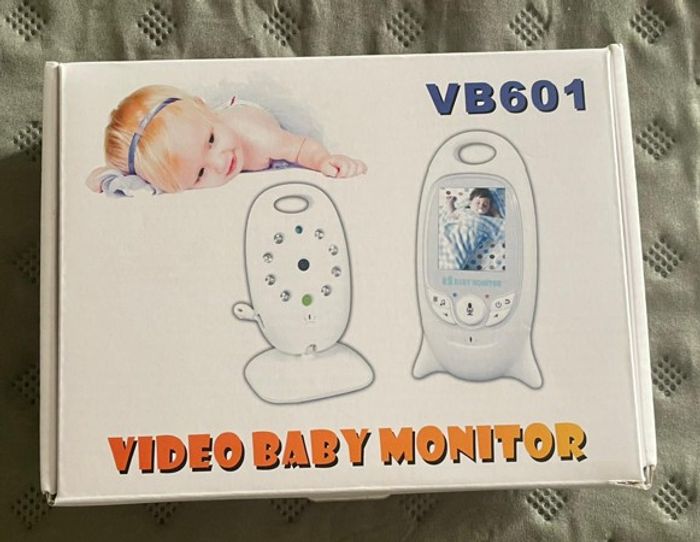 Babyphone Baby Monitor - photo numéro 2