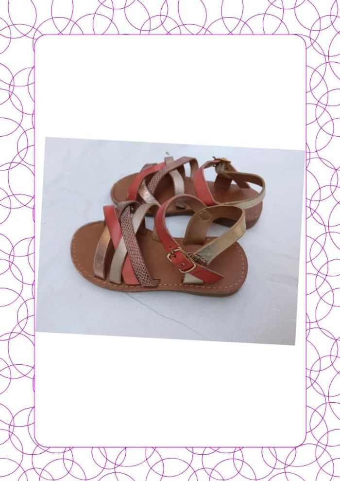 Sandales 25 Nini& Girls - photo numéro 3