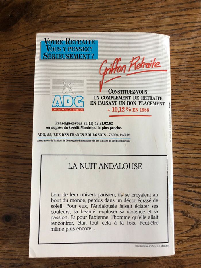 Lot de 3 livres de poche des éditions nous deux - photo numéro 3