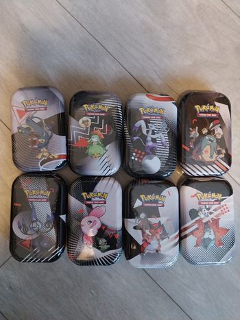 Artset mini tin ev10.5