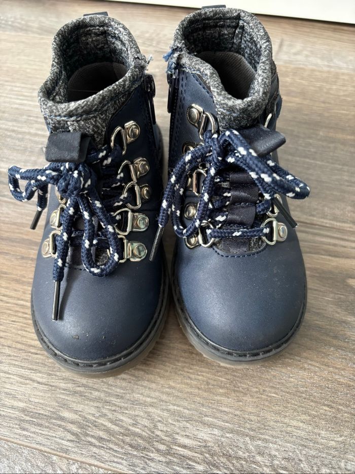 Bottines taille 25 - photo numéro 5