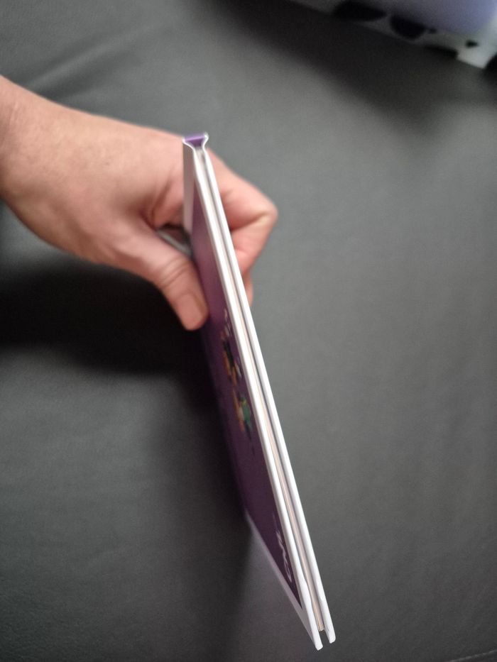 Livre les dragons de la muraille de Chine mcdo - photo numéro 5