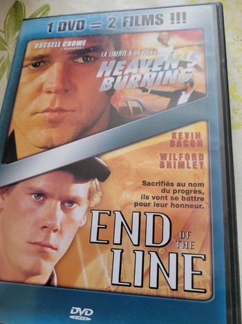 Heaven s burning et end of the line