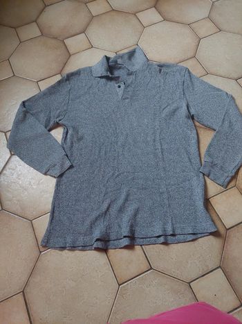 Polo homme