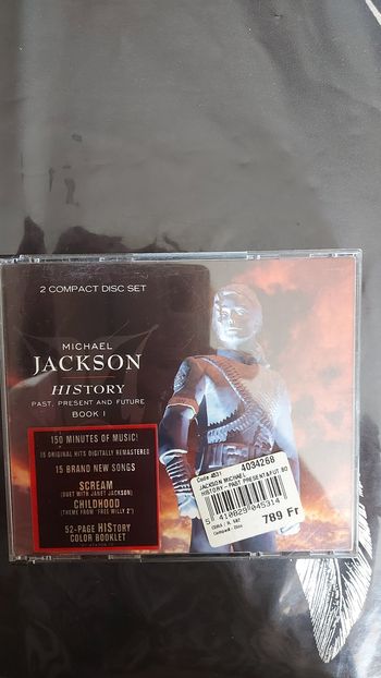 CD coffret