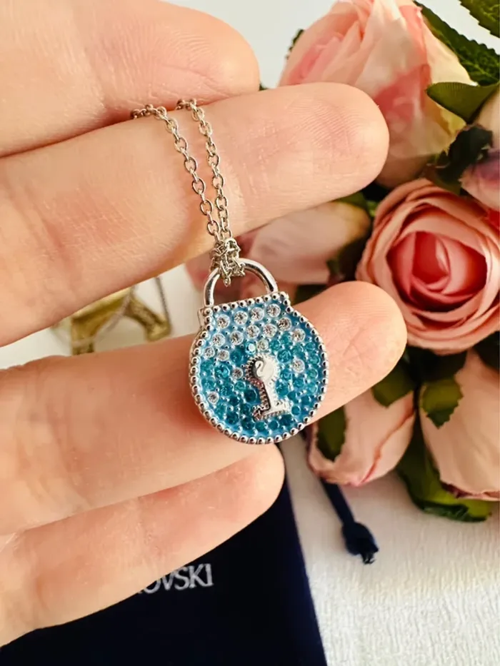 Collier Swarovski x Le Palais Interdit - édition limitée - photo numéro 12