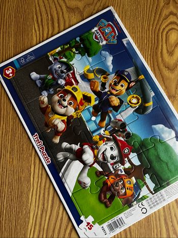 Puzzle pat patrouille