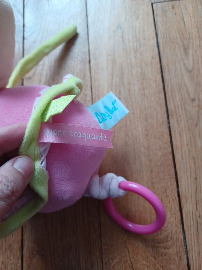 Doudou musical - photo numéro 4