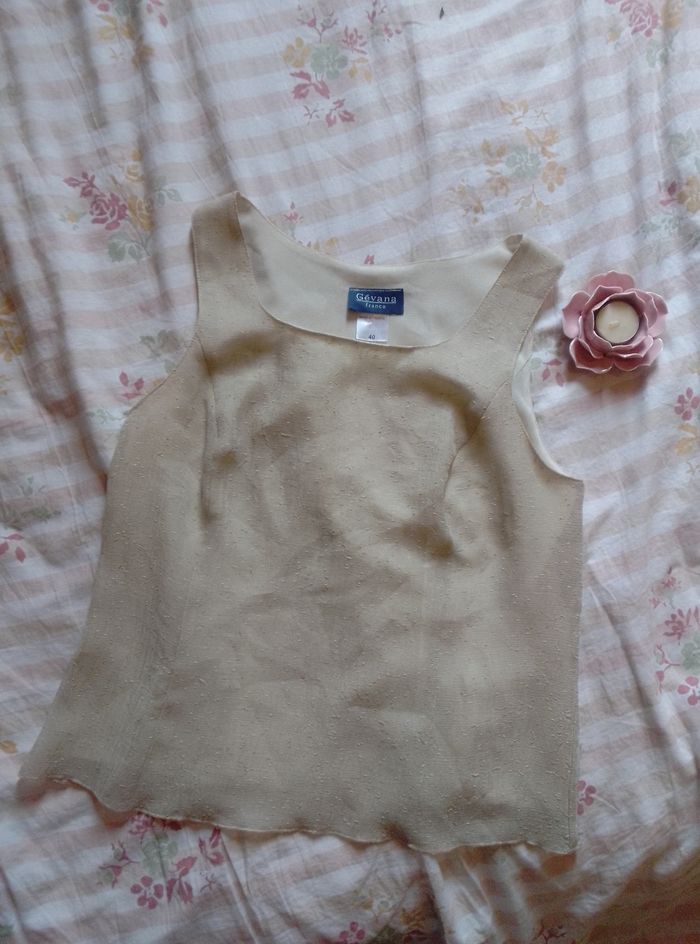 Débardeur gevana France - photo numéro 2