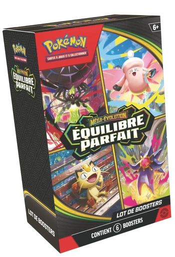 Bundle ME03 – Équilibre Parfait