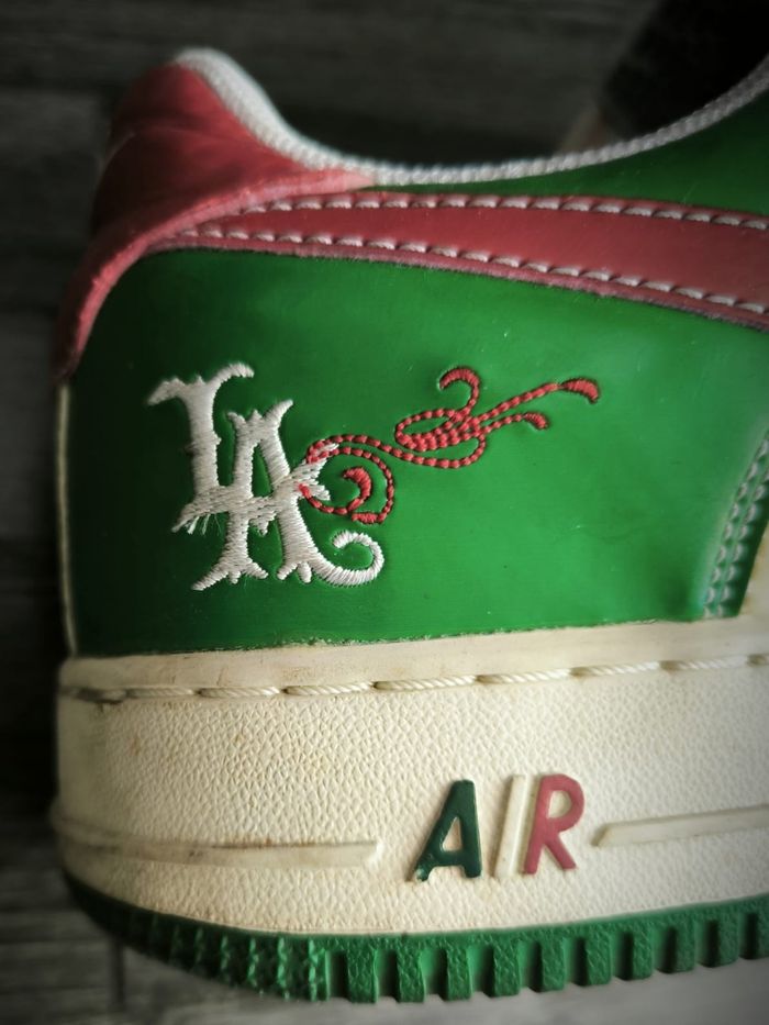 Nike Air Force 1 Low Mr. Cartoon – Collector - photo numéro 4