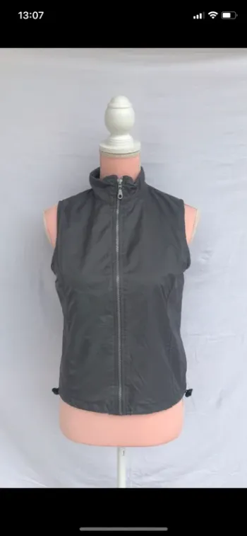 Veste sans manche