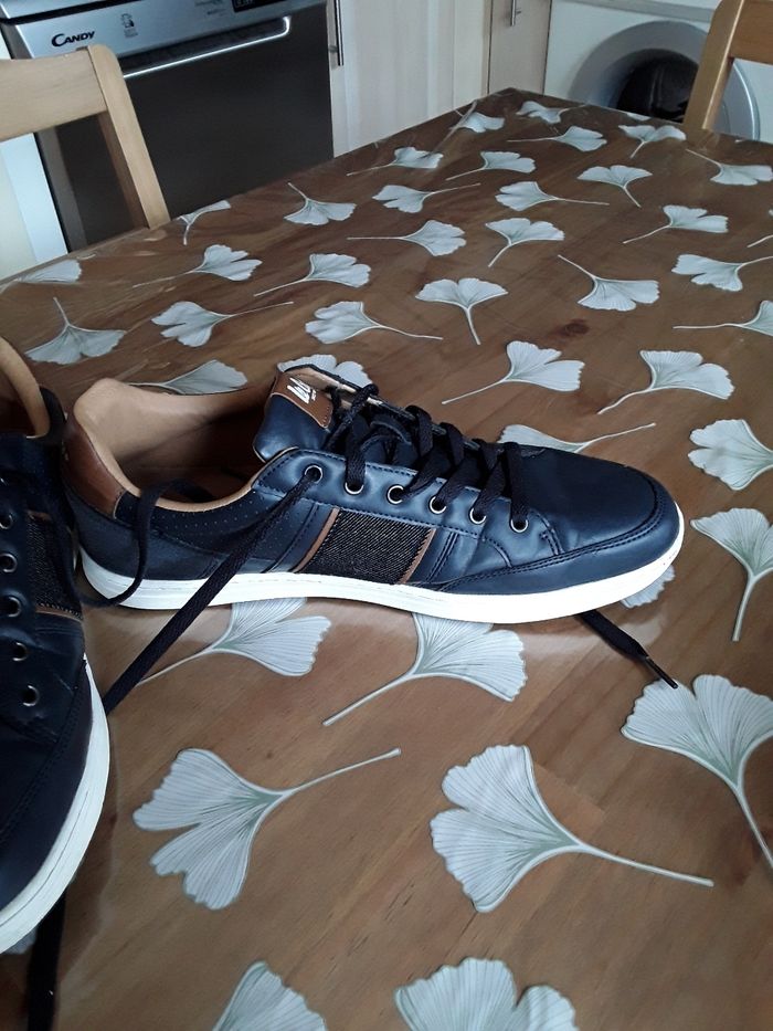 Baskets homme Lee Cooper P44 - photo numéro 5