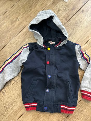 Gilet 5 ans 