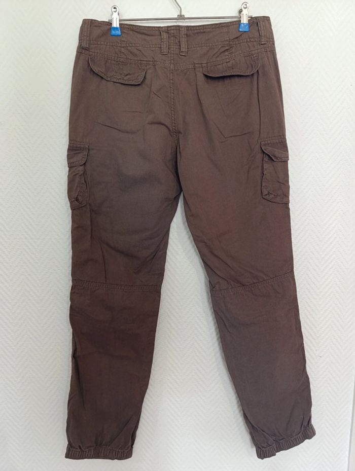 Pantalon montagne marron T40 - photo numéro 10