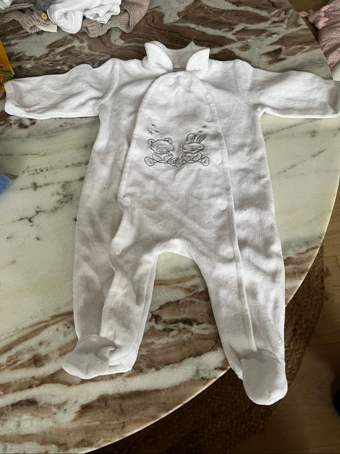 Lot de pyjamas garçon - photo numéro 5