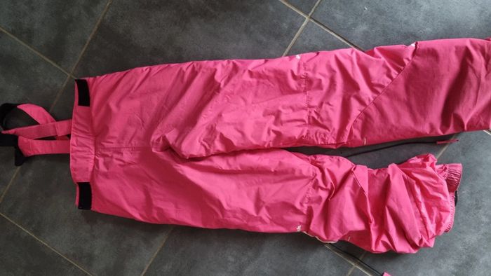 Pantalon de ski 12 ans Décathlon Wedze réglable - photo numéro 6