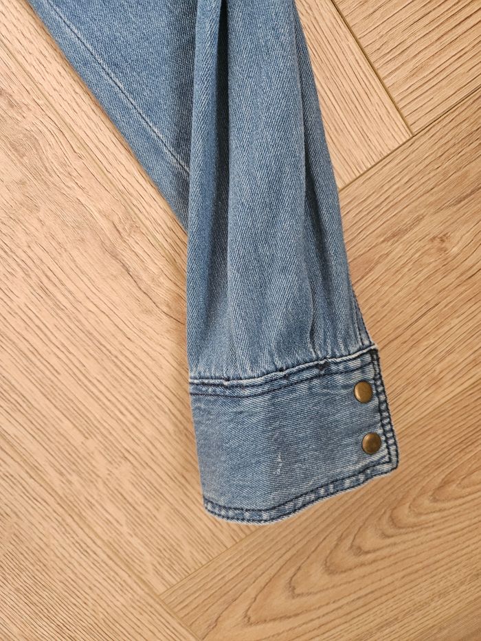 Chemise en jean - photo numéro 3
