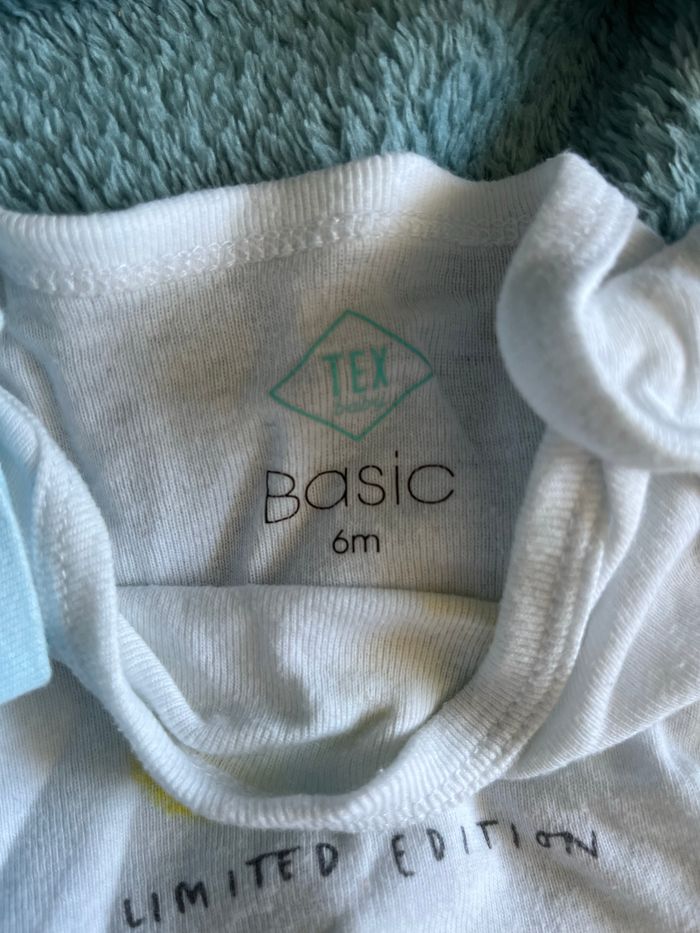 Lot de 13 bodies body manches courtes - photo numéro 2