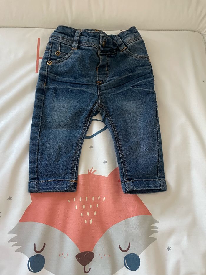 Jeans slim